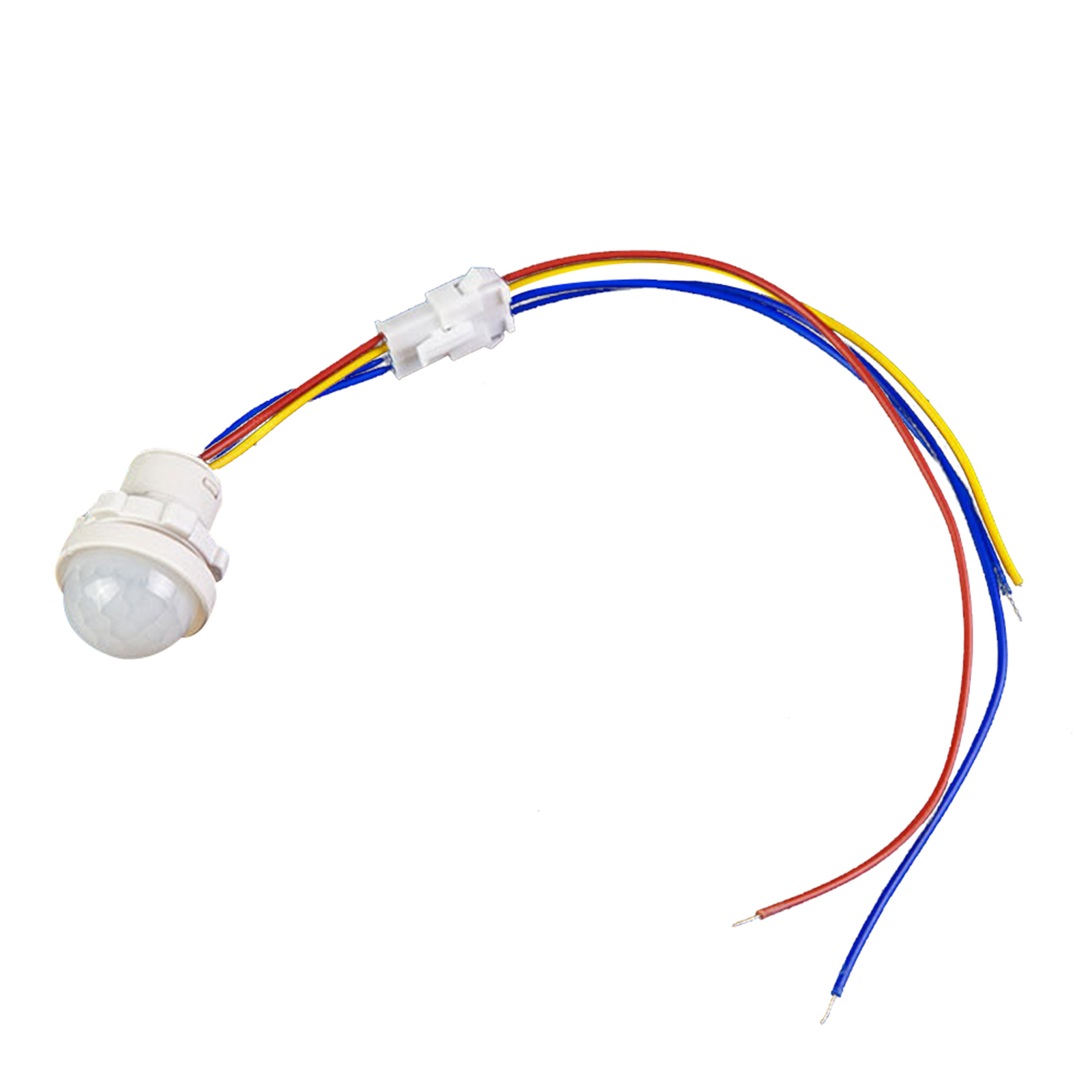 Motion Sensor Outdoor - AC110-240V Automatic Sensor Light Switch LED