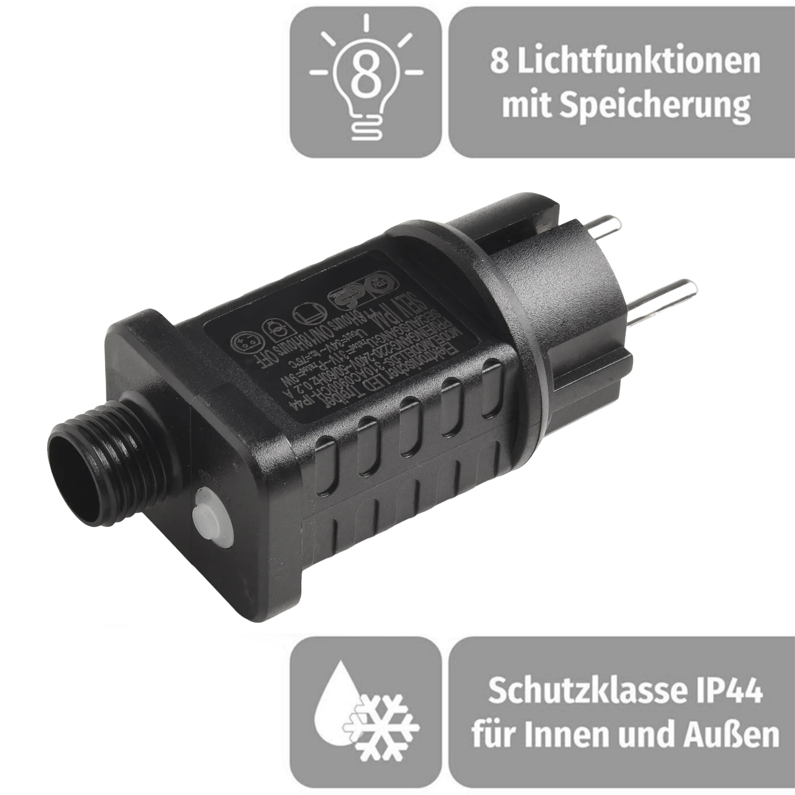 31V 9W LED Transformer Power S - огляд і ціна Outdoor Lighting Xmas