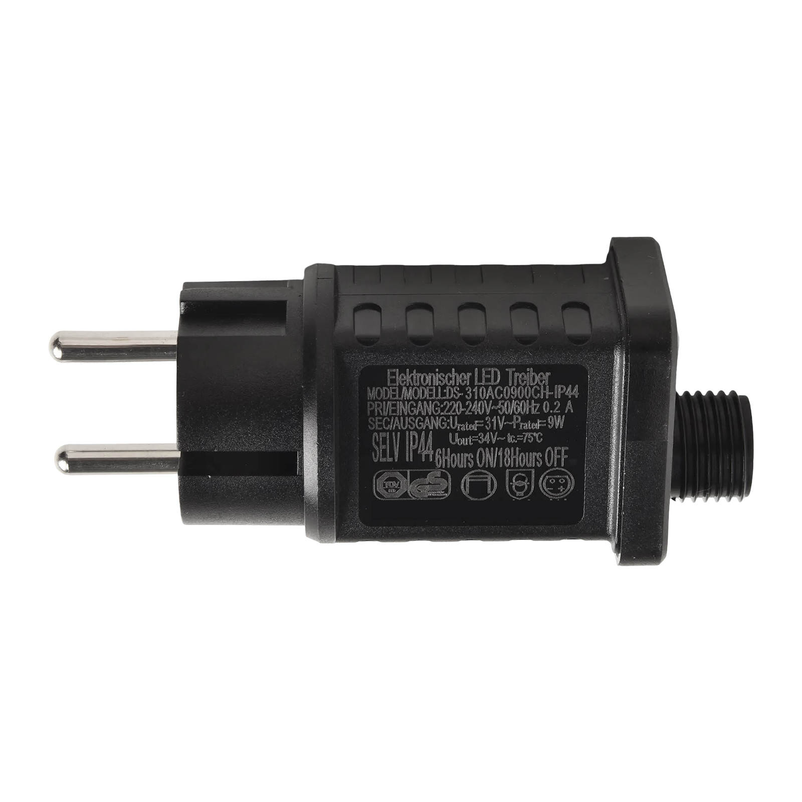 31V 9W LED Transformer Power S - огляд і ціна Outdoor Lighting Xmas
