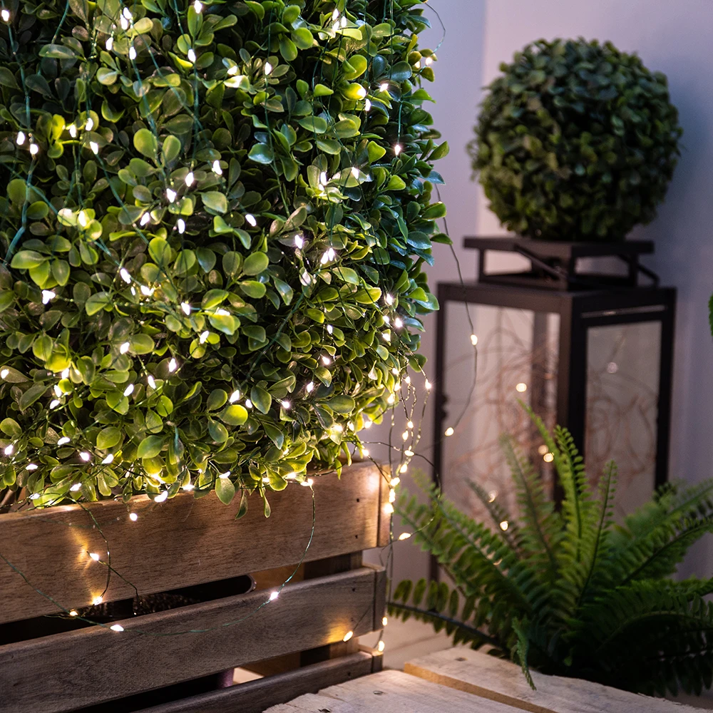 200M 2000 LEDs Waterproof With - огляд і ціна Outdoor Lighting Strip