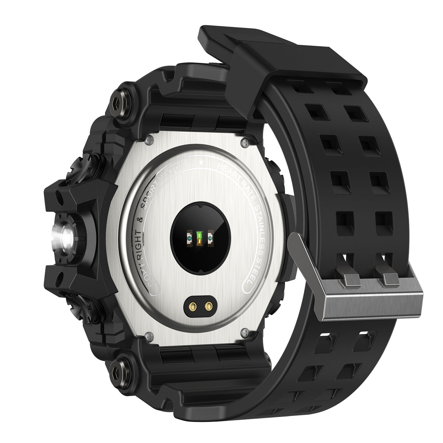 Outdoor Realtek Smartwatch wit - огляд і ціна Outdoor Lighting Ip Rating