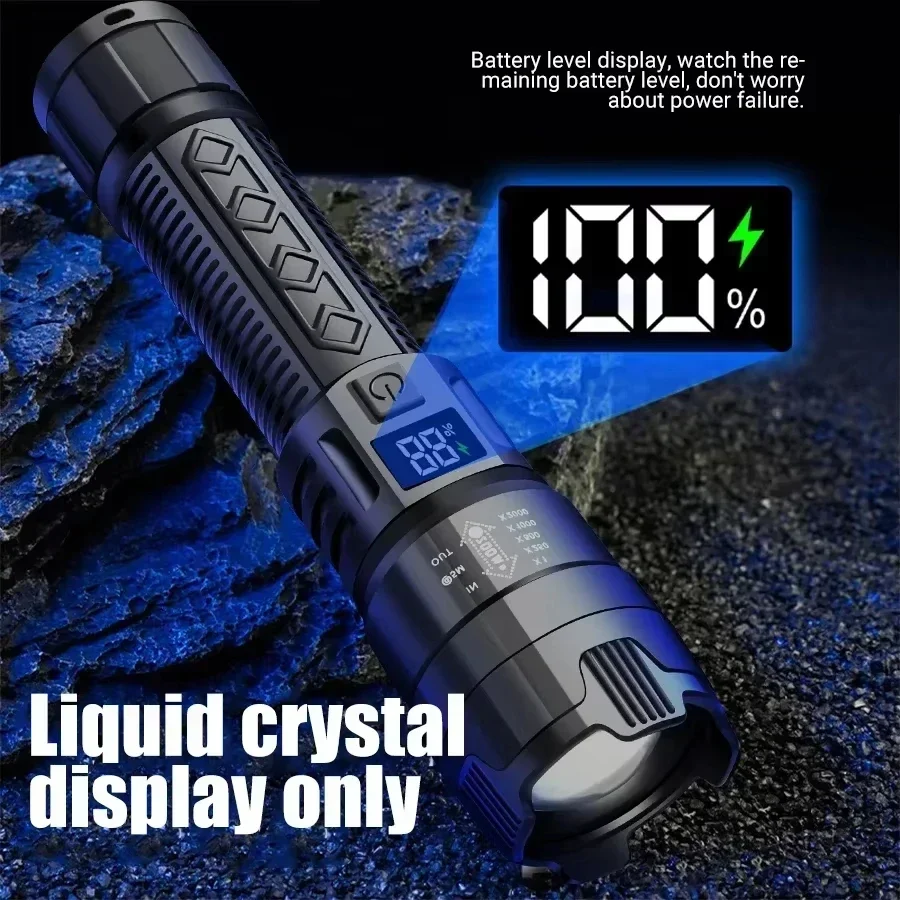 High Strong Power Led Flashlig - огляд і ціна Outdoor Lighting Lowes