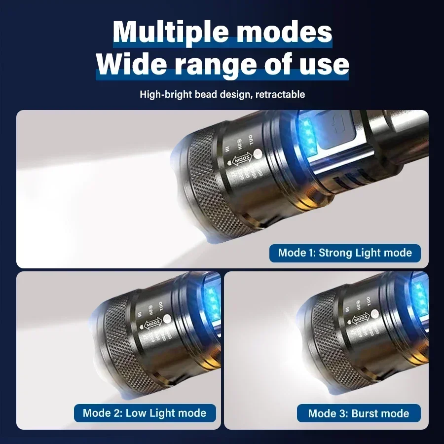 Super Bright LED Flashlight US - огляд і ціна Outdoor Lighting Lowes