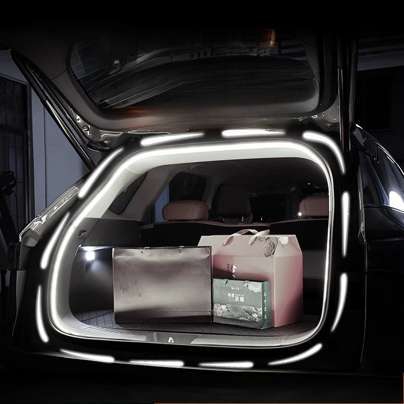 For Volvo XC60 Car Trunk Ambie - огляд і ціна Outdoor Lighting Strip