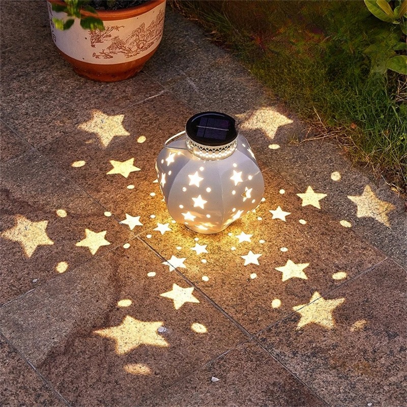 Garden Star Projector Lamp Han - огляд і ціна Outdoor Lighting Globes