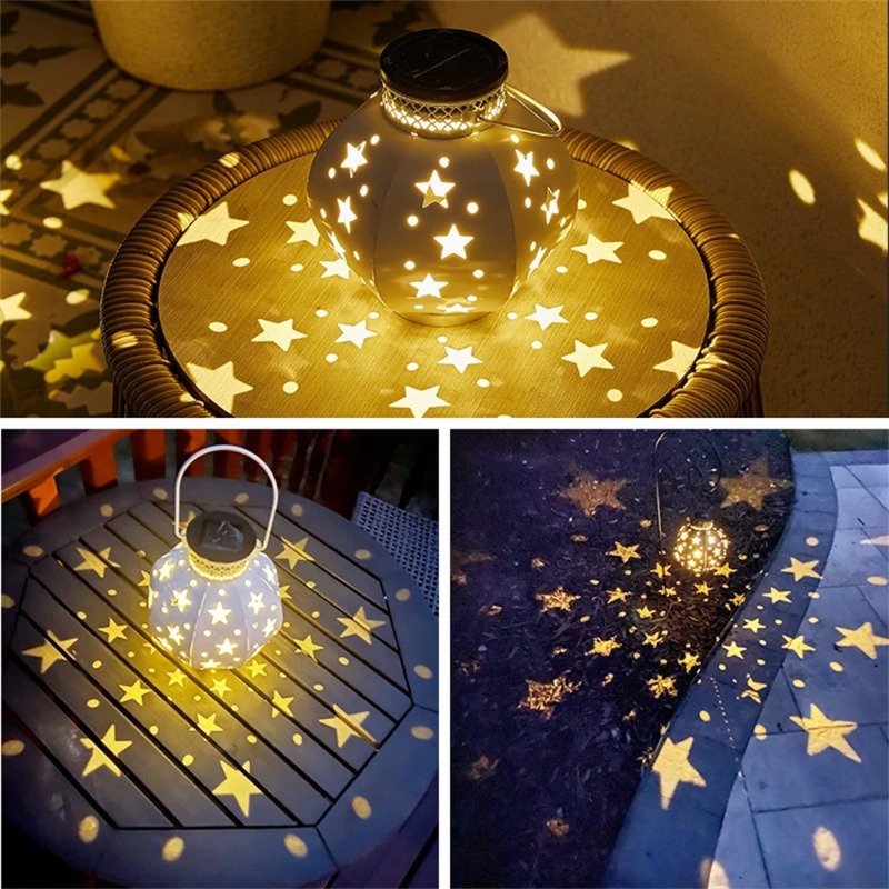 Garden Star Projector Lamp Han - огляд і ціна Outdoor Lighting Globes