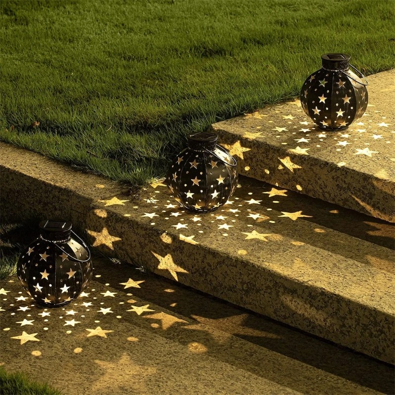 Garden Star Projector Lamp Han - огляд і ціна Outdoor Lighting Globes