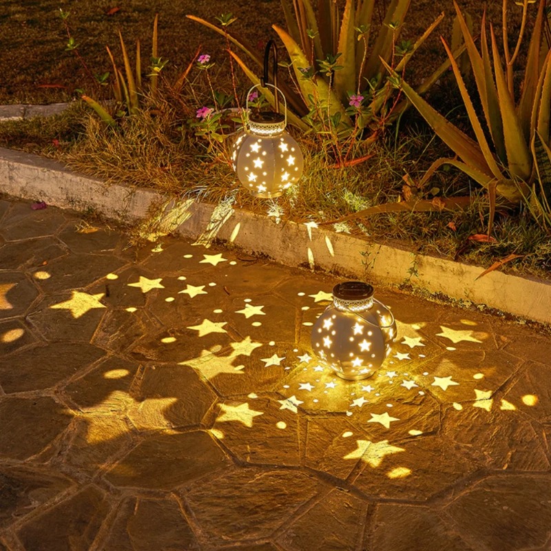 Garden Star Projector Lamp Han - огляд і ціна Outdoor Lighting Globes