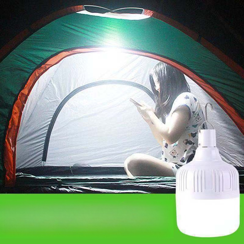 Rechargeable LED Bulb Super Br - огляд і ціна Outdoor Lighting Vendors