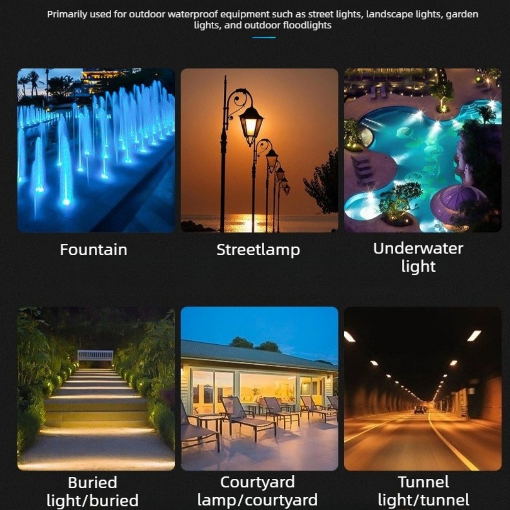 2 Way Outdoor IP66 Waterproof  - огляд і ціна Outdoor Lighting Connectors