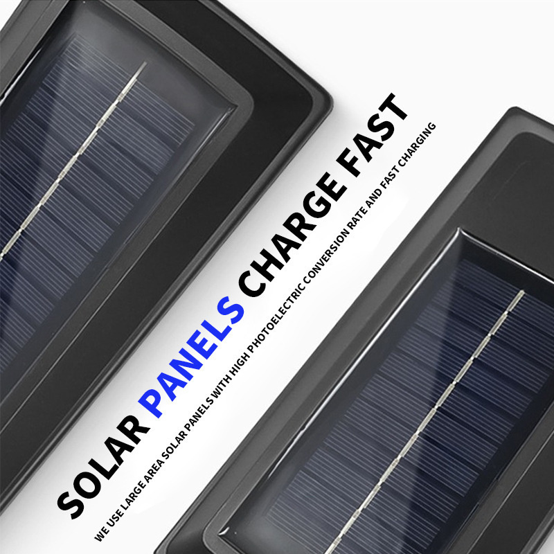 Outdoor Solar Street Lights, W - огляд і ціна Motion Sensor Outdoor