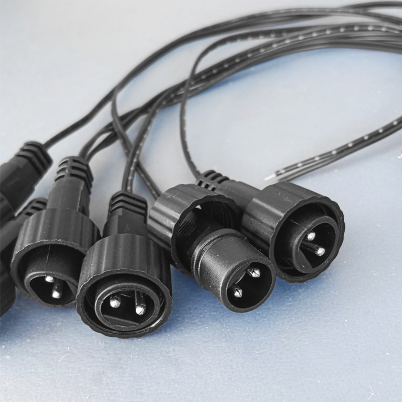 2Pin LED Connector With 25cm C - огляд і ціна Outdoor Lighting Connectors