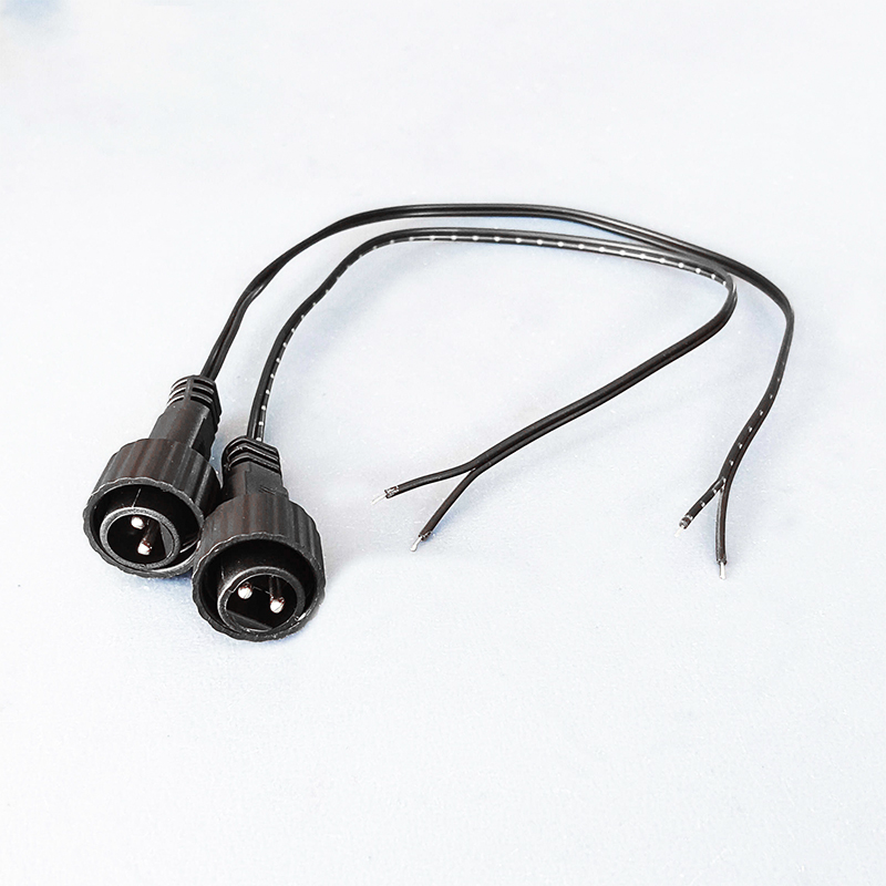 2Pin LED Connector With 25cm C - огляд і ціна Outdoor Lighting Connectors