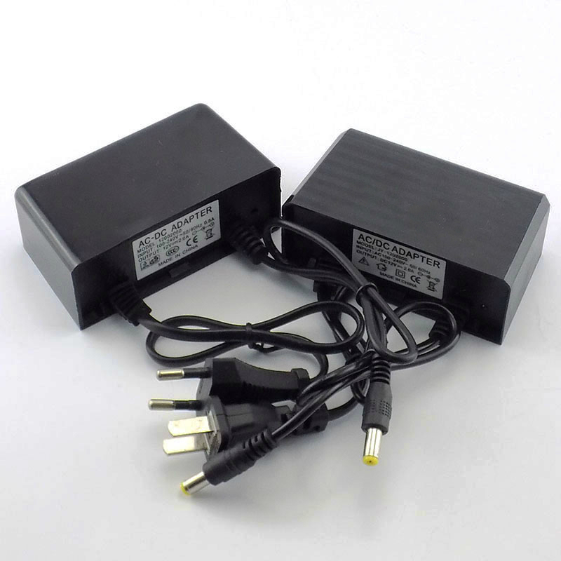 Waterproof outdoor AC/DC Power - огляд і ціна Outdoor Lighting Strip
