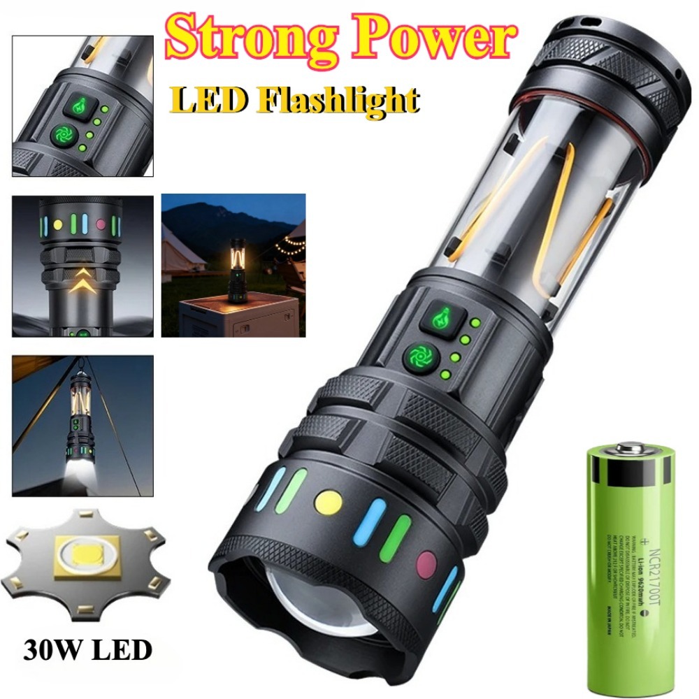 Powerful Ultra Bright LED Flas - огляд і ціна Outdoor Lighting Lowes