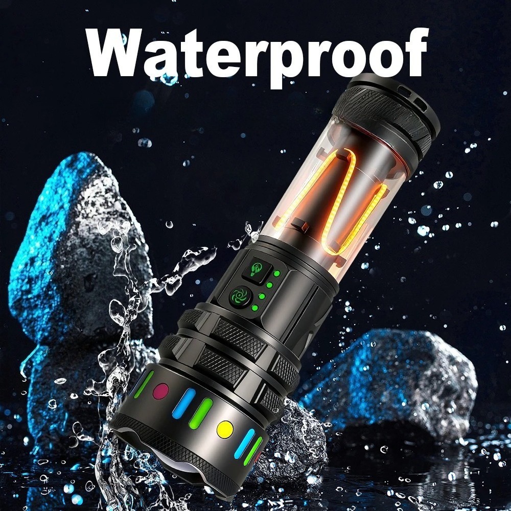Powerful Ultra Bright LED Flas - огляд і ціна Outdoor Lighting Lowes