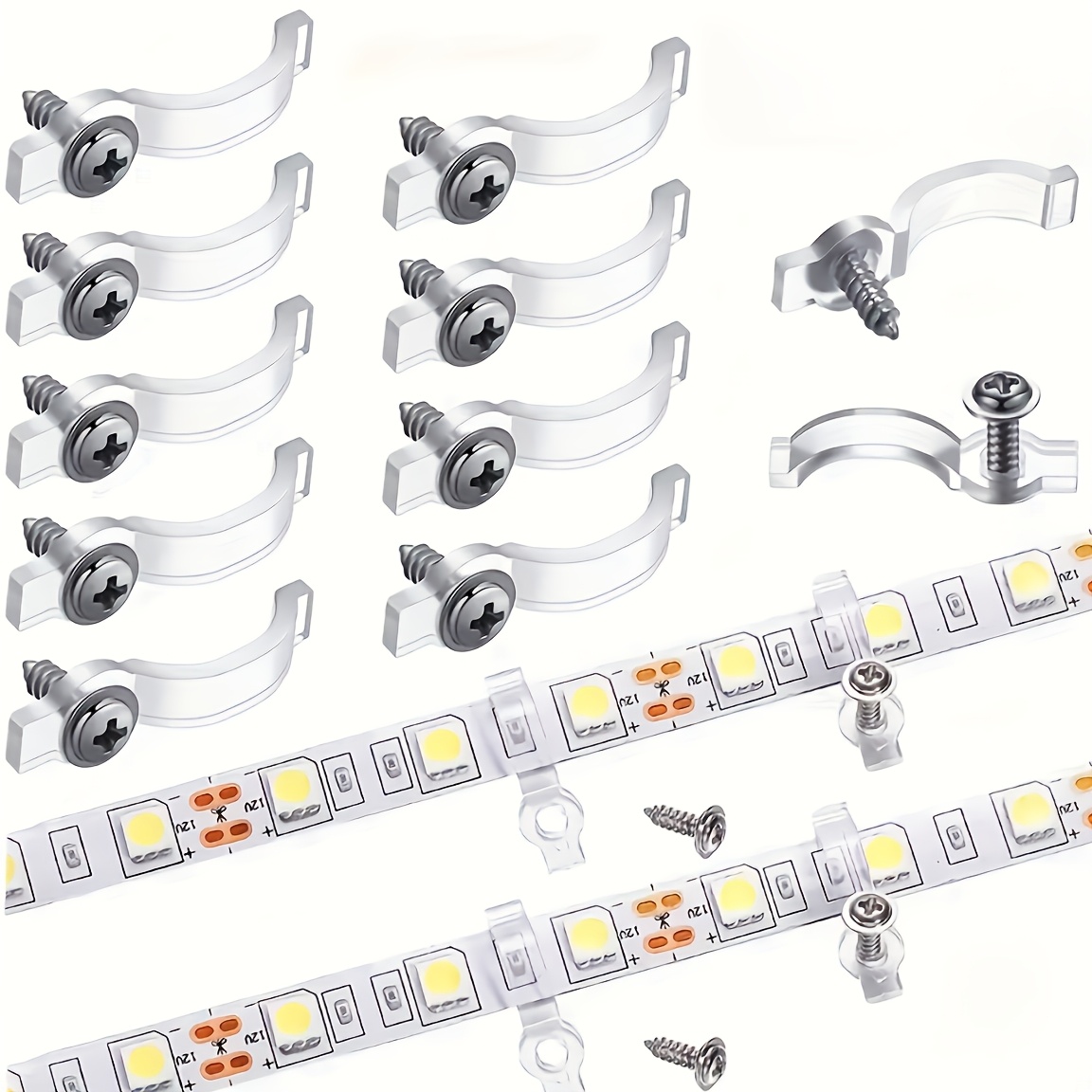 LED light strip installation b - огляд і ціна Outdoor Lighting Strip