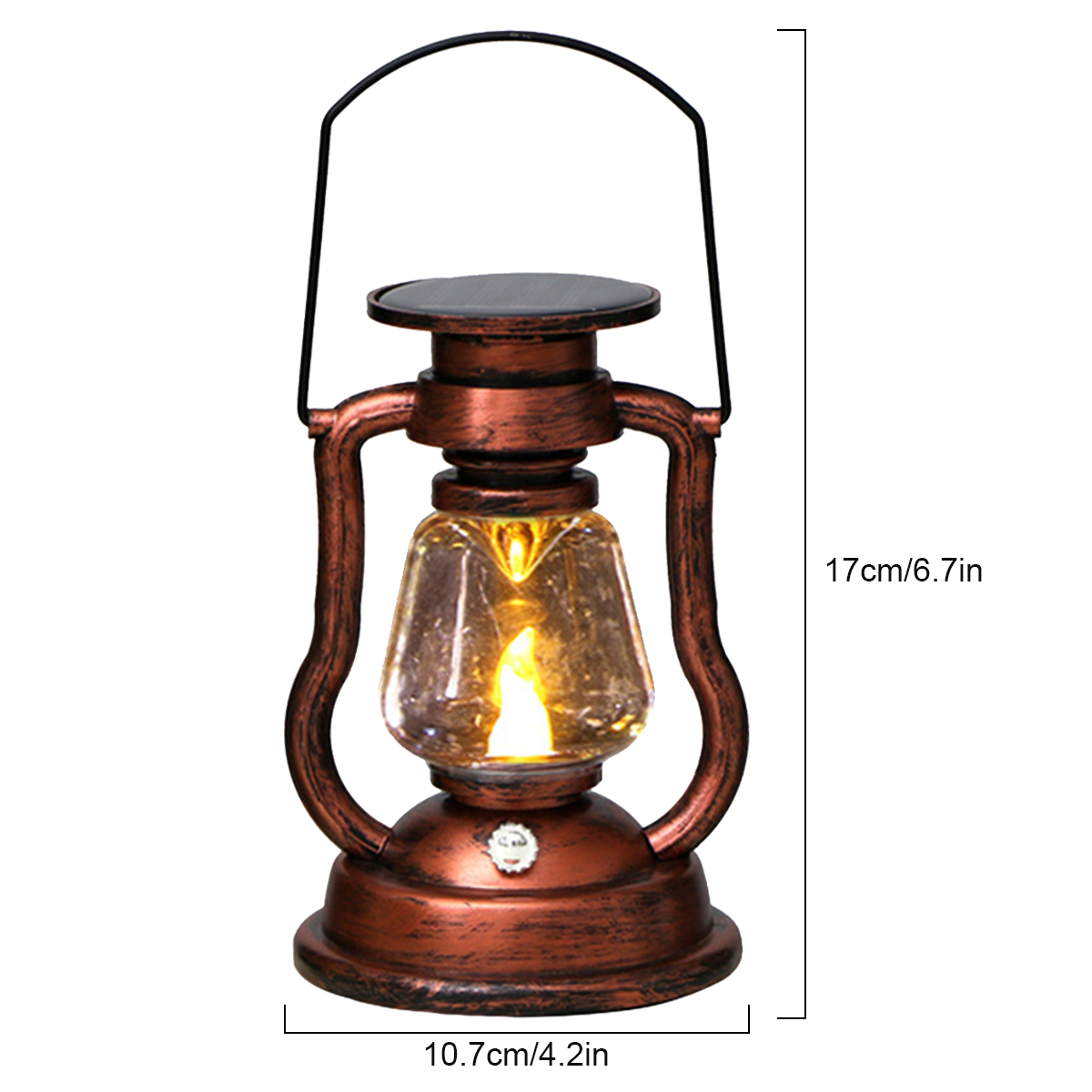 Atmosphere Light Retro LED Sol - огляд і ціна Outdoor Lighting Globes
