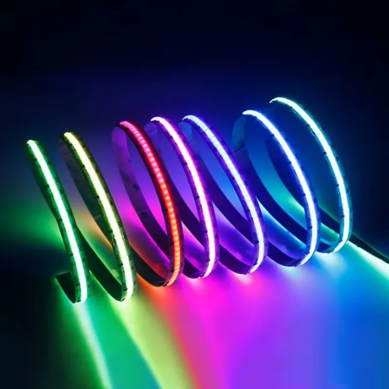 Banqcn Newest Quality RGB IC F - огляд і ціна Outdoor Lighting Strip