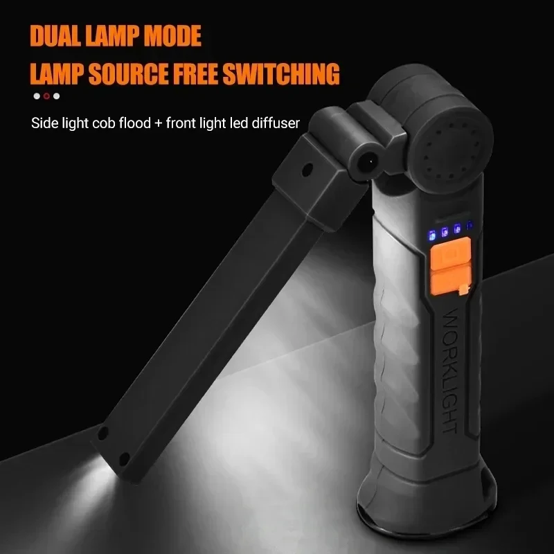 Portable COB LED Flashlight US - огляд і ціна Outdoor Lighting Lowes