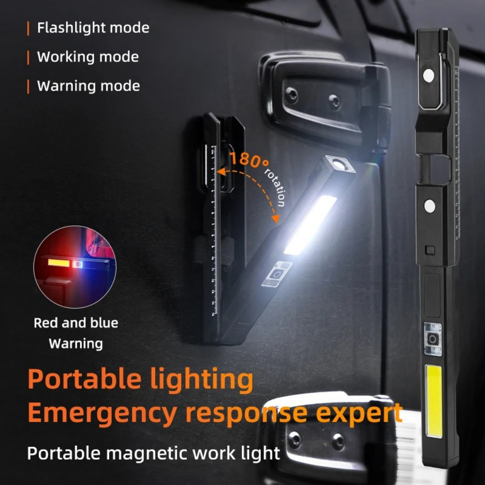 Rechargeable LED Flashlight Wo - огляд і ціна Outdoor Lighting Lowes