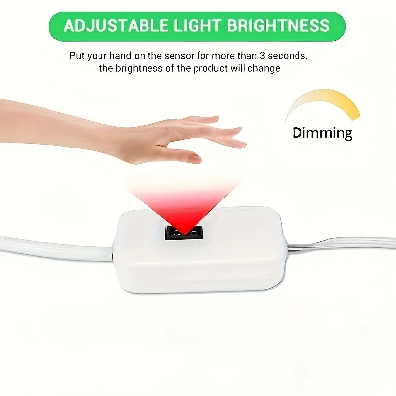 Motion Sensor Neon LED Light S - огляд і ціна Outdoor Lighting Strip