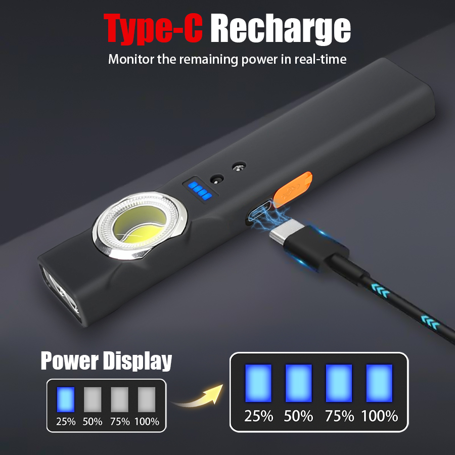 Portable Sensor LED Flashlight - огляд і ціна Outdoor Lighting Lowes