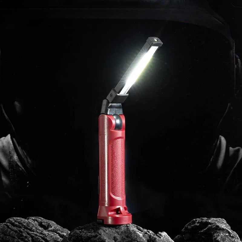 COB LED Work Light Rechargeabl - огляд і ціна Outdoor Lighting Lowes