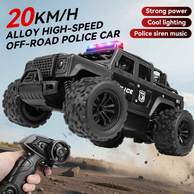 1:16 Alloy High-Speed Off-Road - огляд і ціна Outdoor Lighting Under Eaves