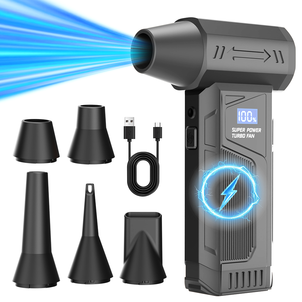 【2026 New】Wireless Jet Fan Bru - огляд і ціна Outdoor Lighting Under Eaves