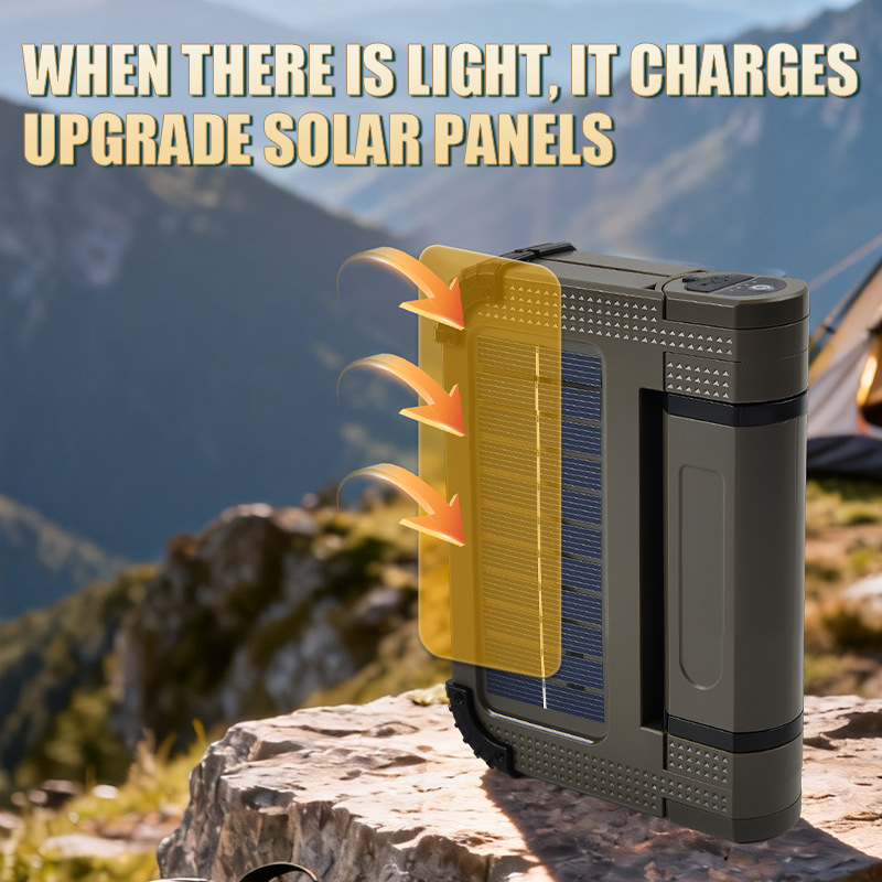 Solar Powered Rechargeable Str - огляд і ціна Outdoor Lighting Vendors