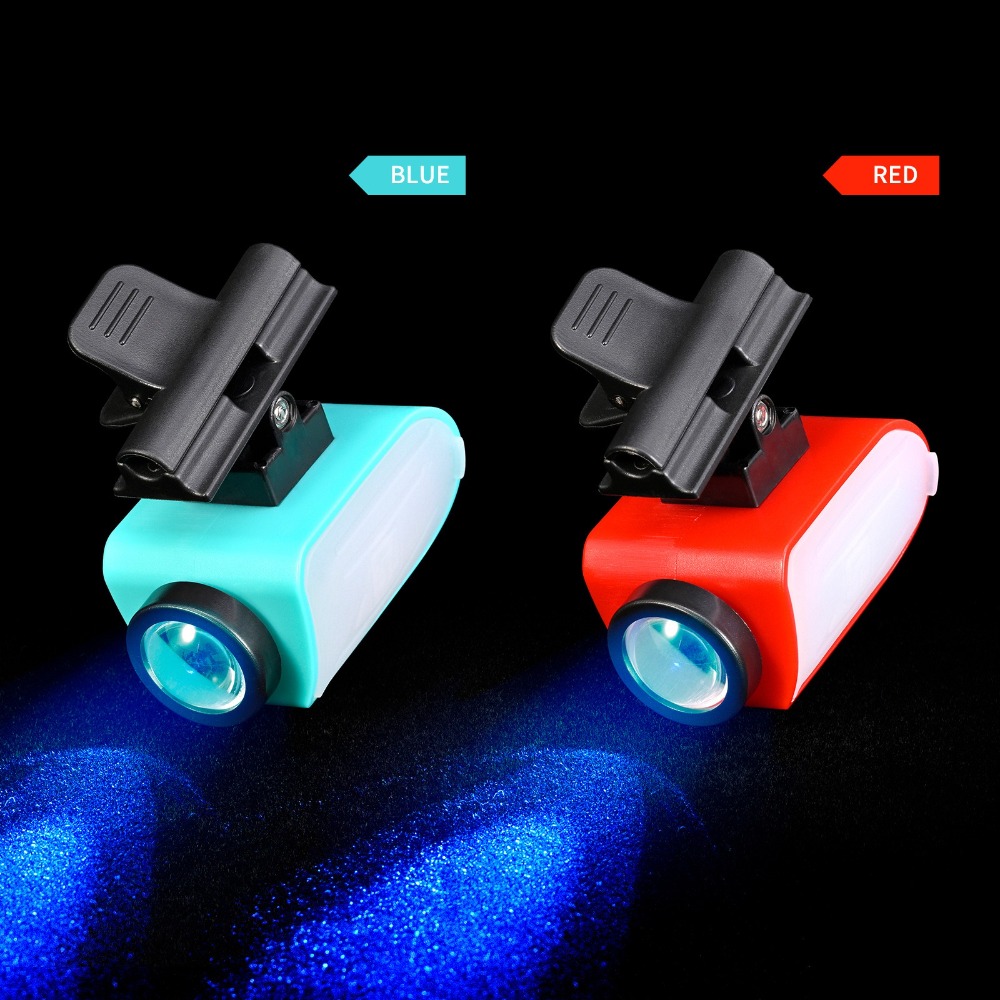Clamp LED Mini Fishing Rod Fla - огляд і ціна Outdoor Lighting Connectors