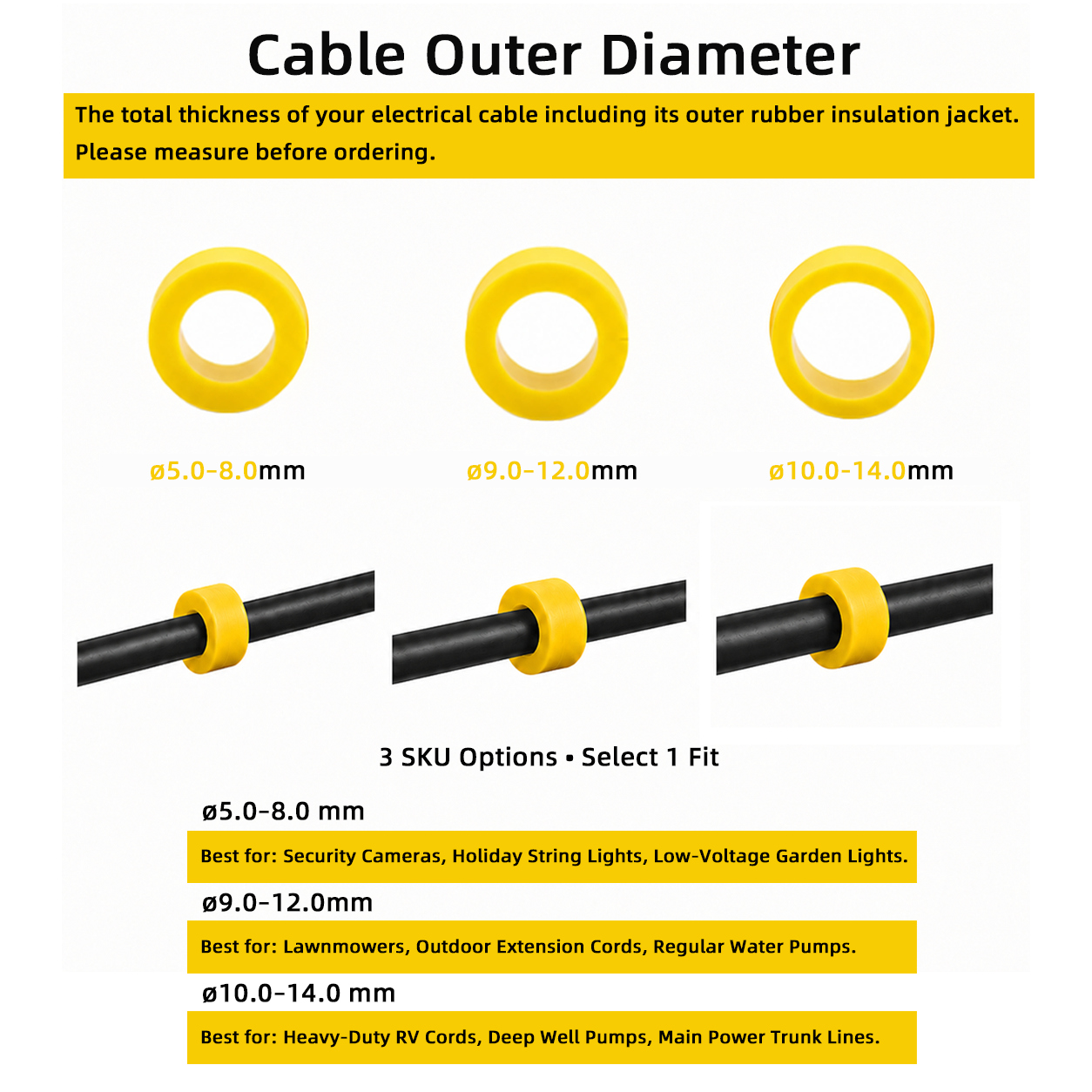 IP68 M25 Waterproof Quick Wire - огляд і ціна Outdoor Lighting Connectors