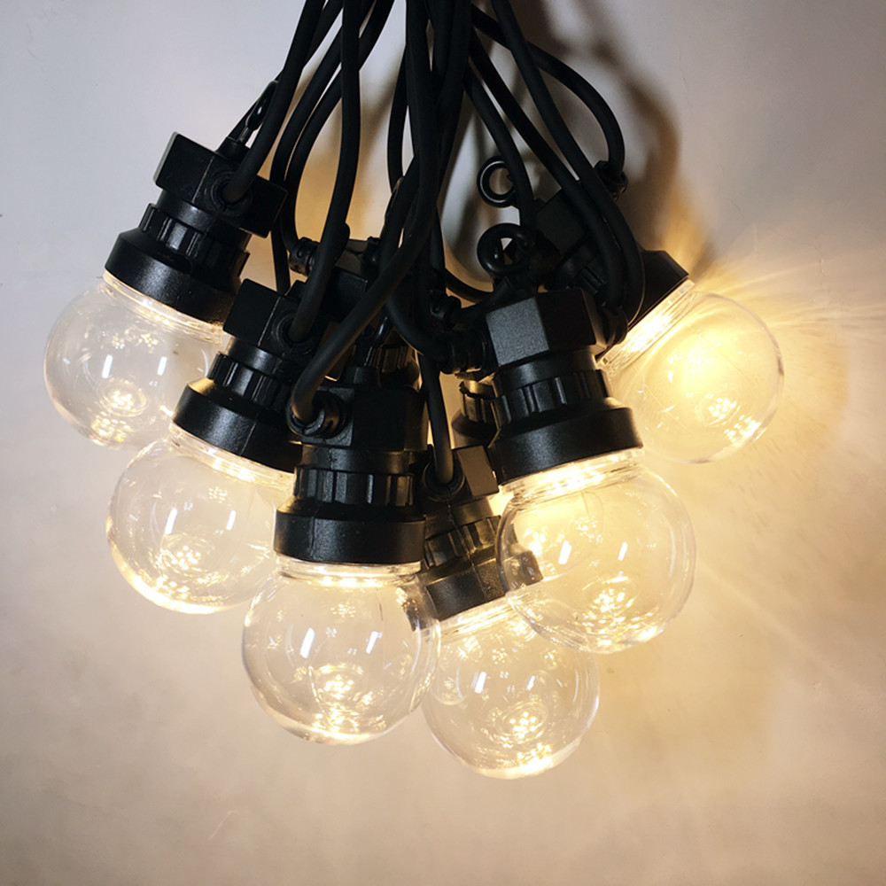 Outdoor Globe LED Clear Ball S - огляд і ціна Outdoor Lighting Globes