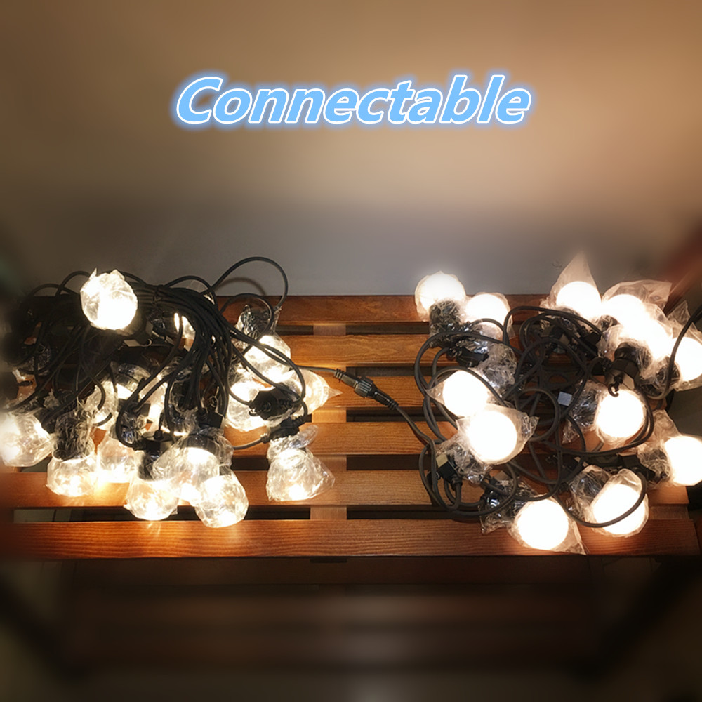 Outdoor Globe LED Clear Ball S - огляд і ціна Outdoor Lighting Globes