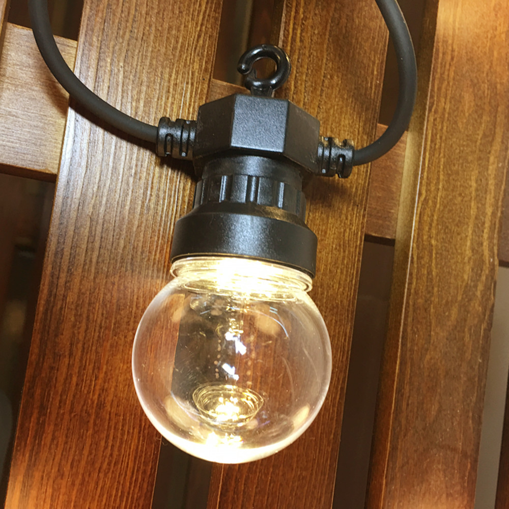 Outdoor Globe LED Clear Ball S - огляд і ціна Outdoor Lighting Globes