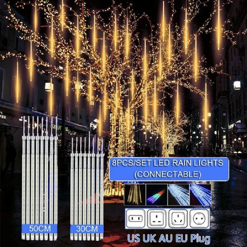 30cm /50cm Waterproof Meteor S - огляд і ціна Outdoor Lighting Event