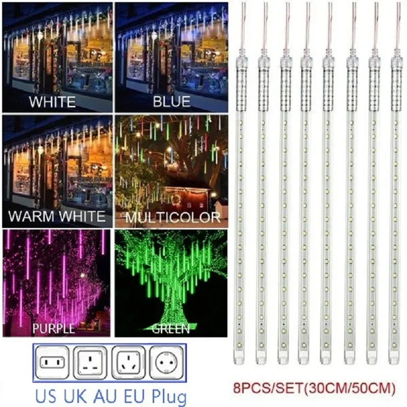 30cm /50cm Waterproof Meteor S - огляд і ціна Outdoor Lighting Event