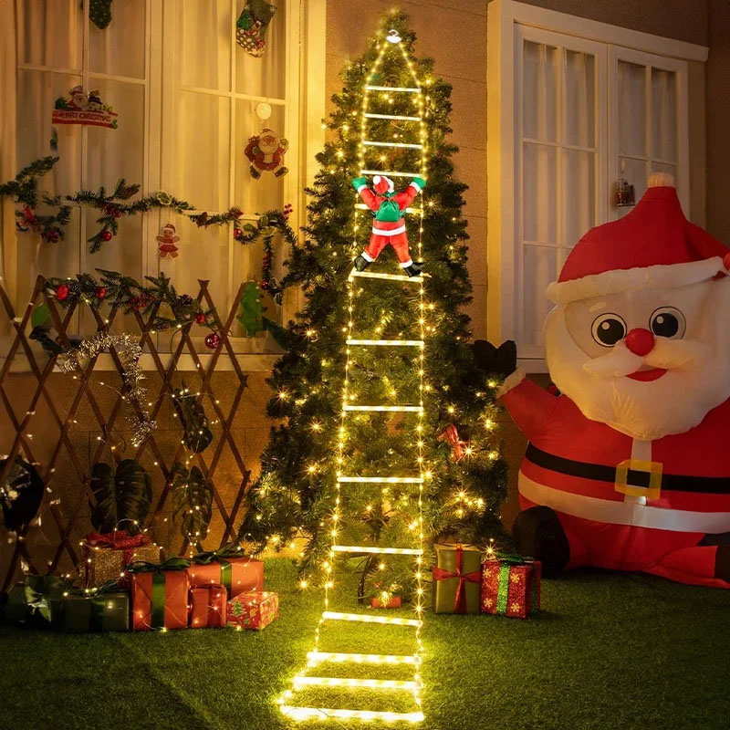 LED Christmas Lights Christmas - огляд і ціна Outdoor Lighting Xmas