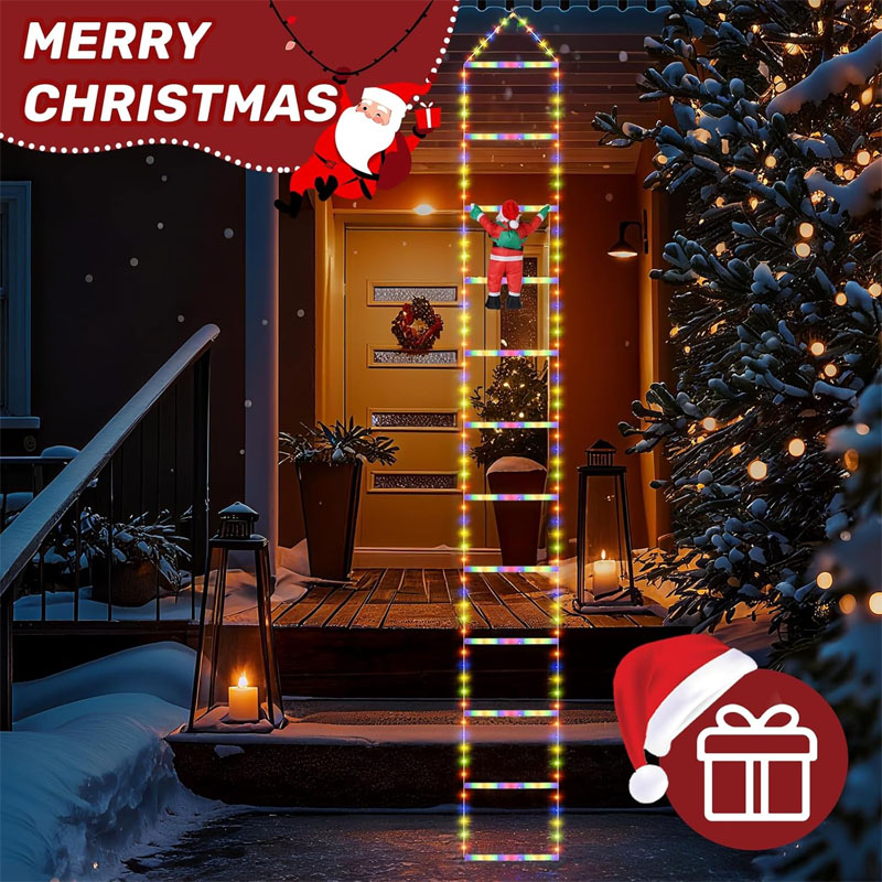 LED Christmas Lights Christmas - огляд і ціна Outdoor Lighting Xmas