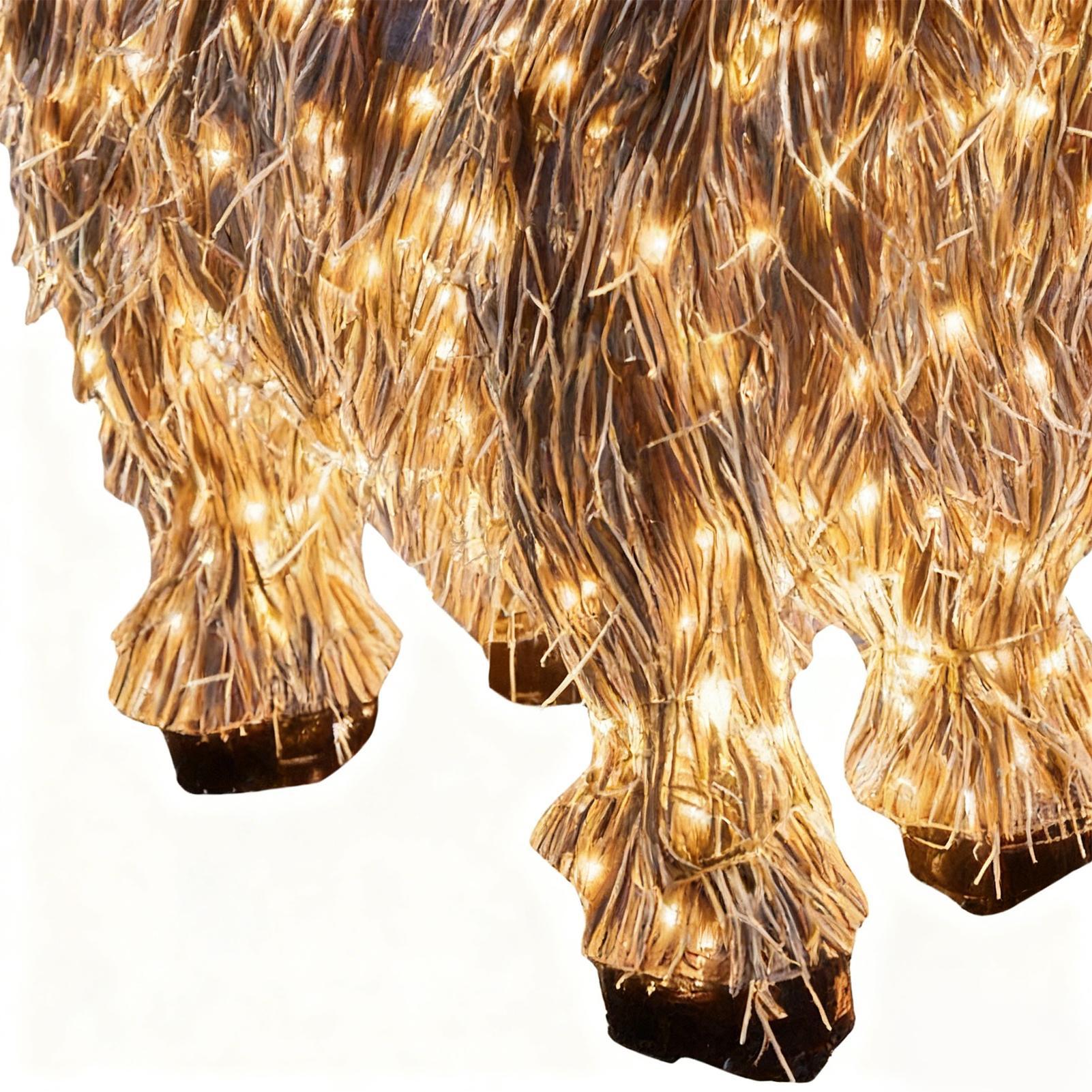 cow decorations 3D Cow Light U - огляд і ціна Outdoor Lighting Xmas