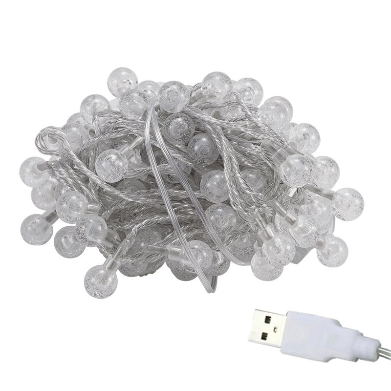 Multicolor Color LED String Li - огляд і ціна Outdoor Lighting Event