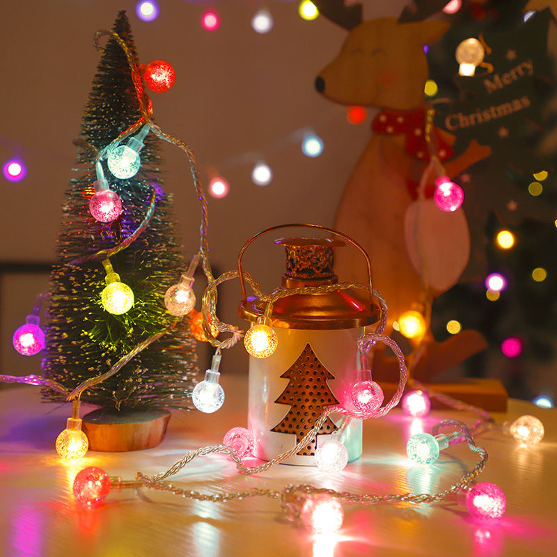 Multicolor Color LED String Li - огляд і ціна Outdoor Lighting Event