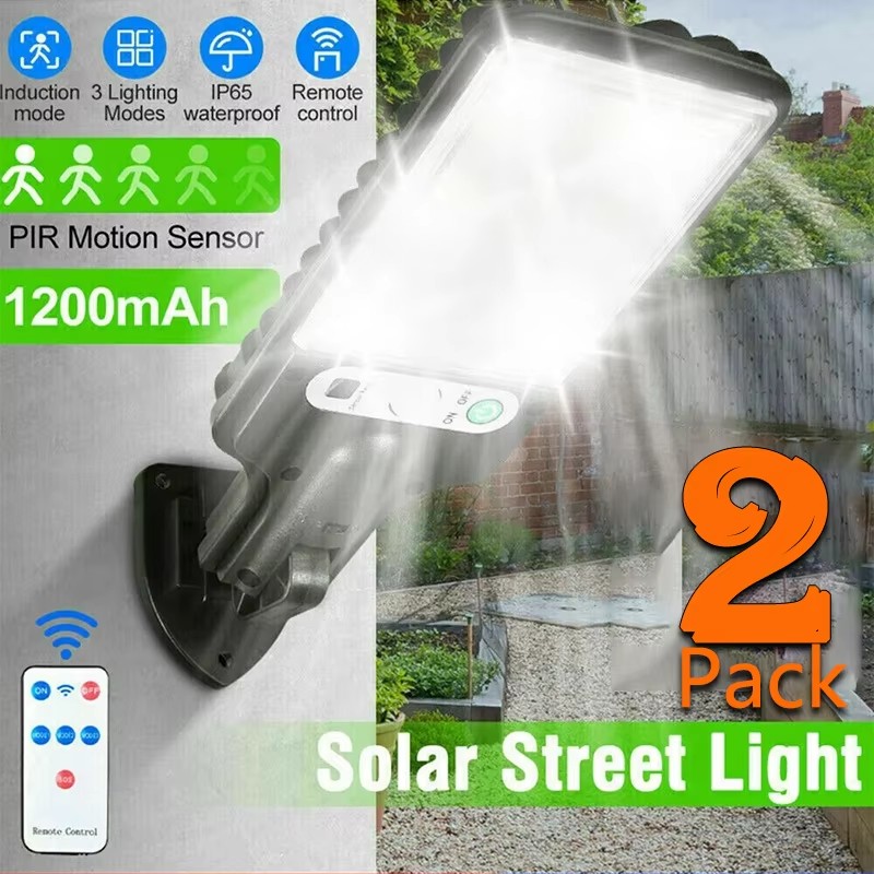 Outdoor Solar Garden Lights wi - огляд і ціна Motion Sensor Outdoor