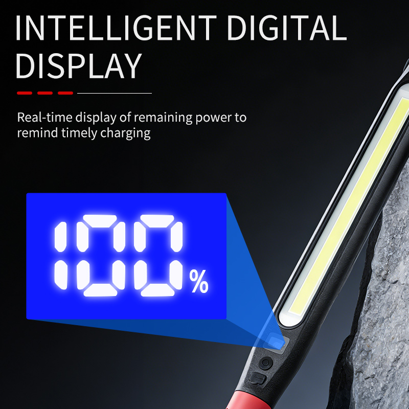 COB Work Light Type‑C Recharge - огляд і ціна Outdoor Lighting Strip