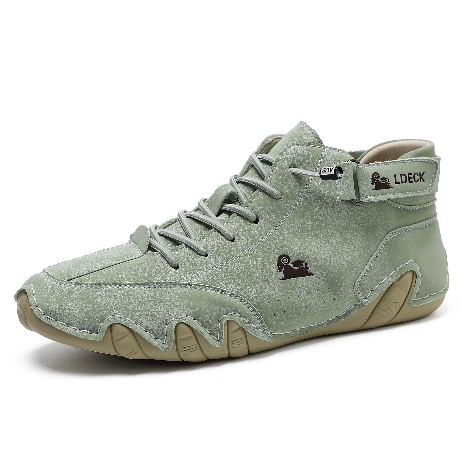 Men's Genuine Leather Shoes An - огляд і ціна Outdoor Lighting Globes