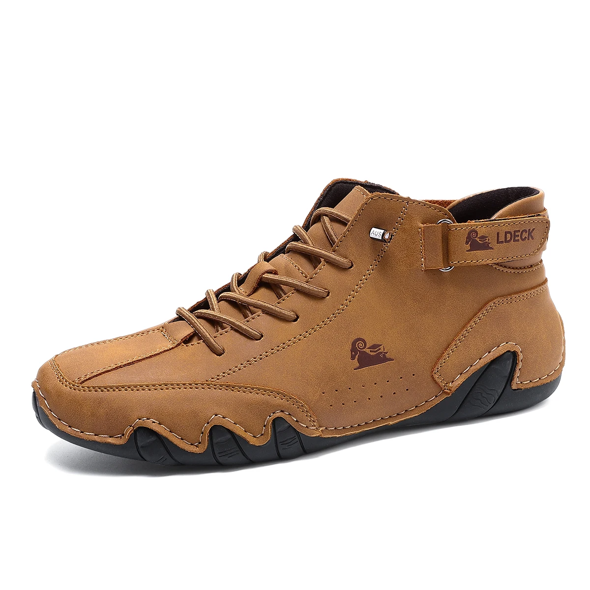 Men's Genuine Leather Shoes An - огляд і ціна Outdoor Lighting Globes