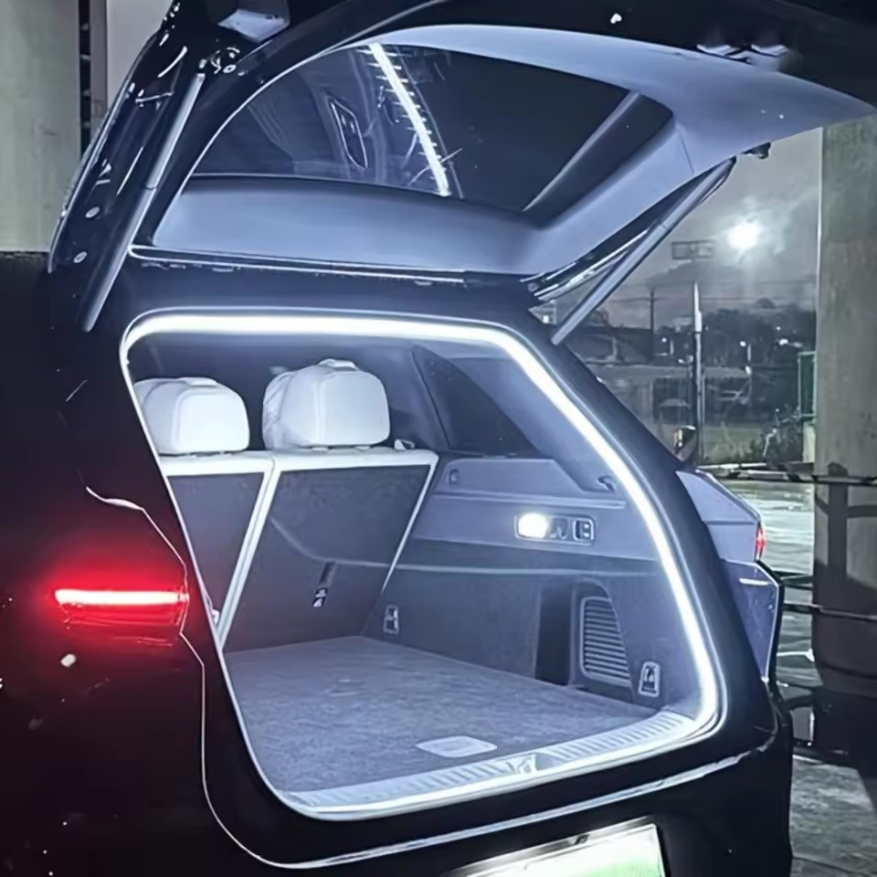 Automobile series universal SU - огляд і ціна Outdoor Lighting Strip