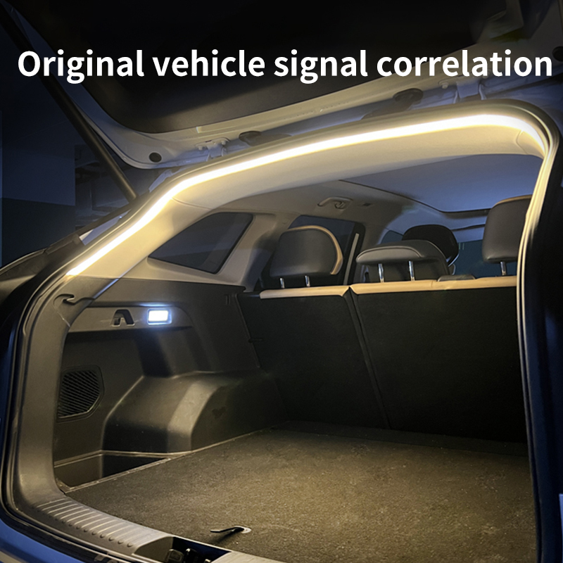 Automobile series universal SU - огляд і ціна Outdoor Lighting Strip