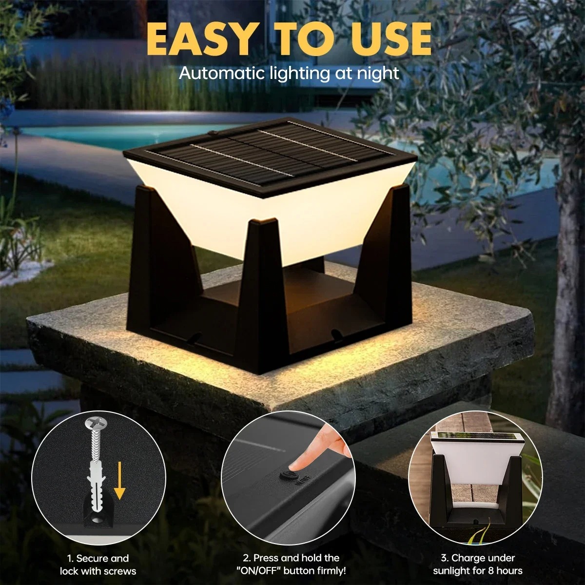 IP65 Waterproof LED Exterior W - огляд і ціна Outdoor Lighting Strip